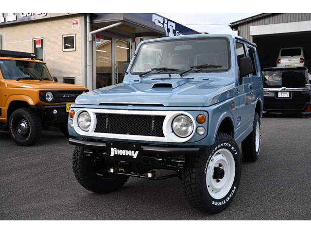 ジムニー ランドベンチャー 4WD 