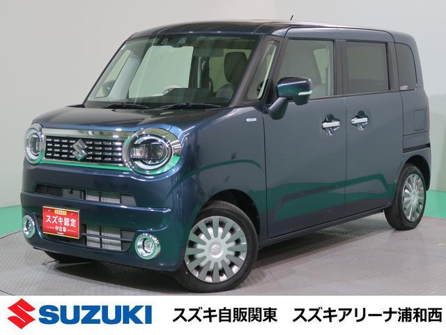 ワゴンRスマイル ハイブリッド(HYBRID) X 