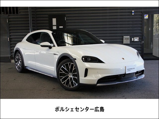 タイカンクロスツーリスモ4 4+1シート 4WD