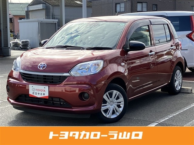 パッソ 1.0 X Lパッケージ 