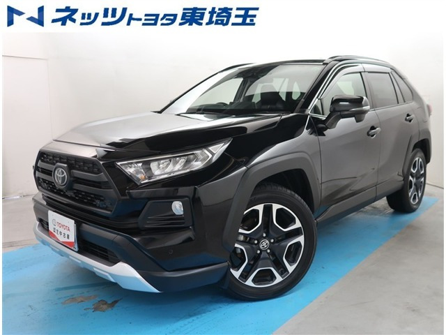 RAV4 2.0 アドベンチャー 4WD