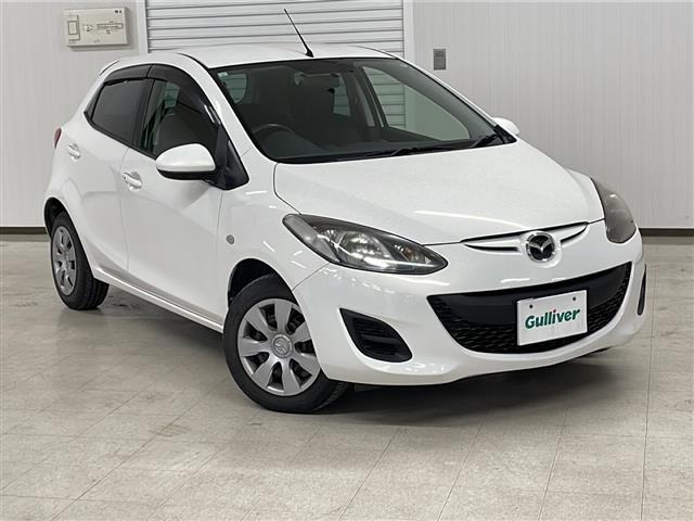 デミオ1.3 13C-V スマートエディションII修復歴無し