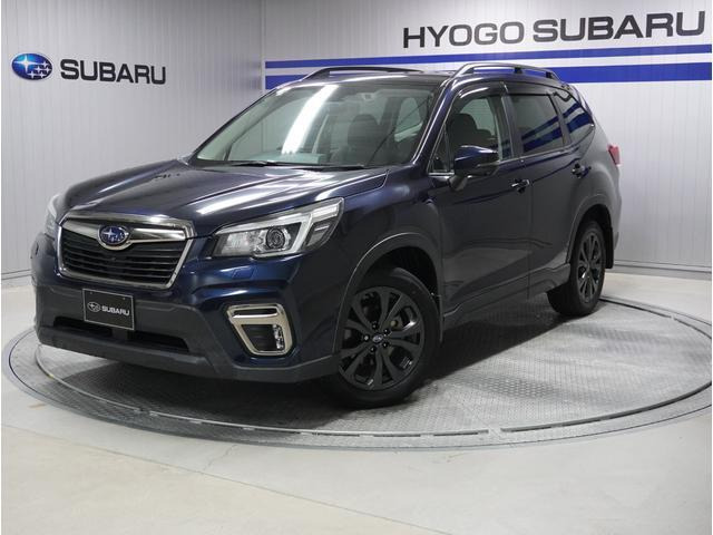フォレスター2.5 X エディション 4WD