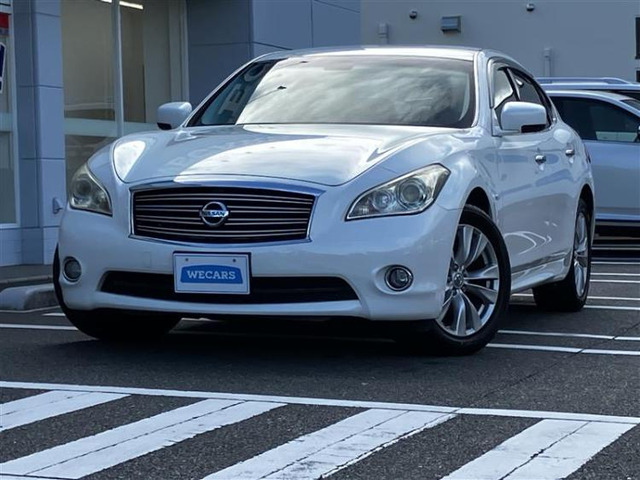 フーガ2.5 250GT Aパッケージ