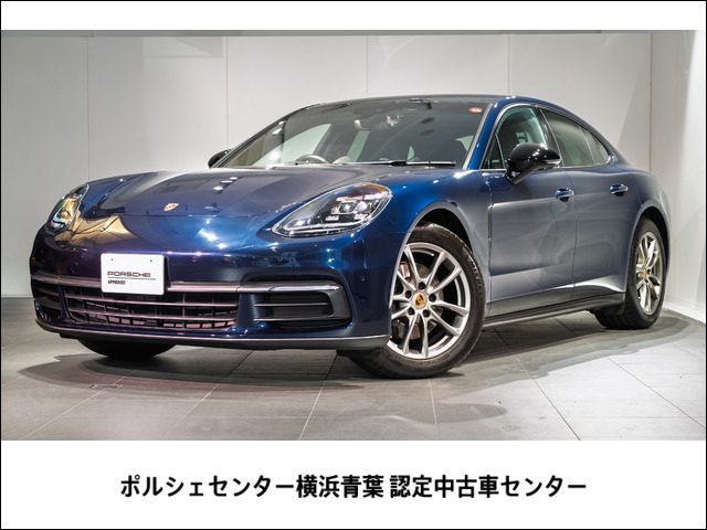 パナメーラ3.0 PDK