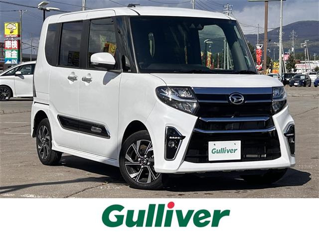 タントカスタムX スタイルセレクション 4WD4WD 修復歴無し