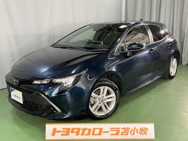 カローラスポーツ1.2 G 4WD