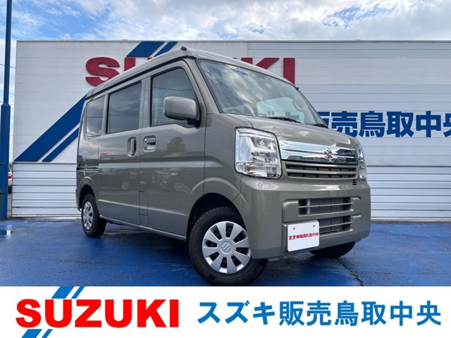 エブリイ ジョイン ターボ ハイルーフ 4WD