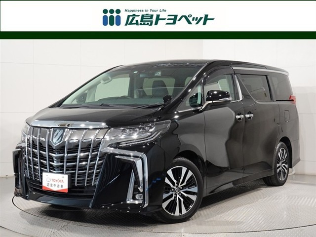 アルファード 2.5 S Cパッケージ