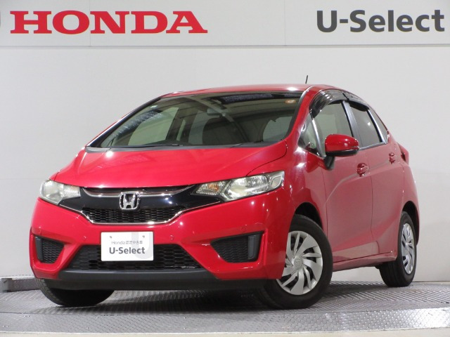 フィット1.3 13G Lパッケージ ファインエディション