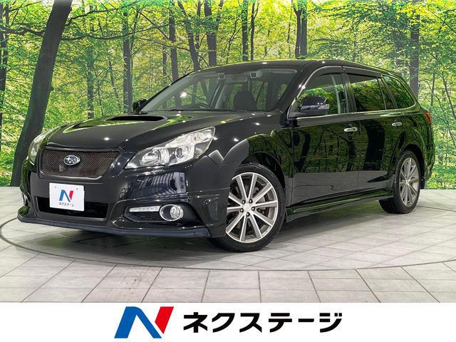 レガシィツーリングワゴン2.0 GT DIT アイサイト 4WD
