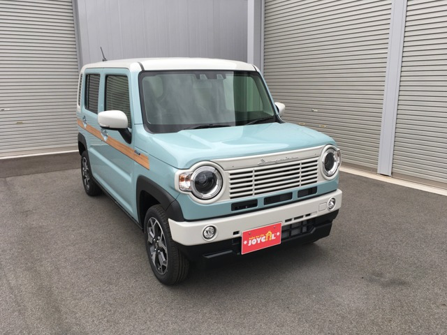 スズキ ハスラー 