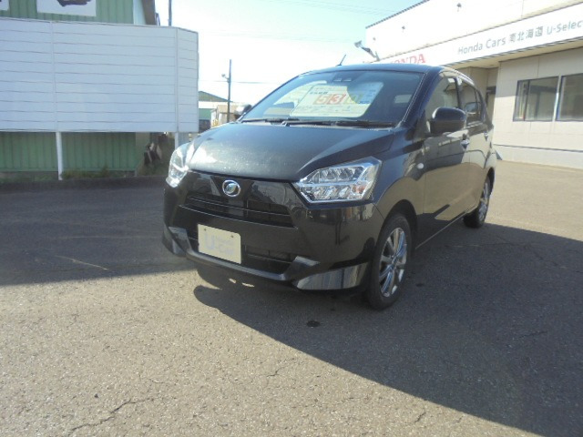 ミライースB SAIII 4WD