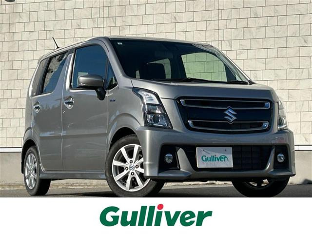ワゴンRスティングレーハイブリッド(HYBRID) X 4WD修復歴無し