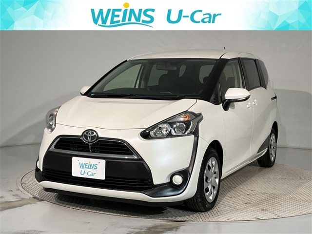 シエンタ 1.5 G ウェルキャブ 車いす仕様車 タイプI 助手席側セカンドシート付