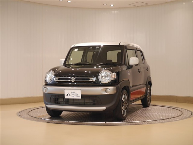 クロスビー1.0 ハイブリッド(HYBRID) MV 4WD