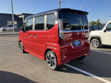 両側パワースライドドア/リモコン又は運転席前スイッチ一つで楽々開閉出来ます!