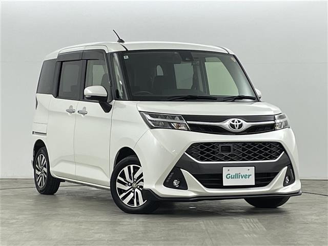 タンク 1.0 カスタム G S 修復歴無し