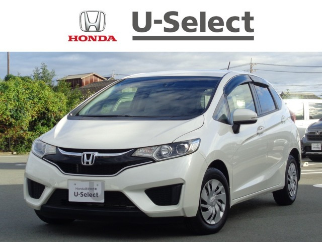 フィット1.3 13G Lパッケージ ファインエディション