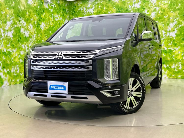 デリカD:52.2 P 4WD