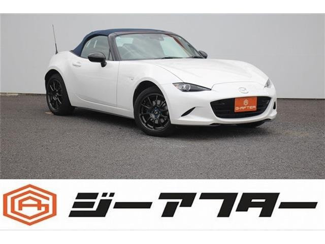ロードスター 1.5 990S ワンオーナー/衝突軽減/ブラインドスポット