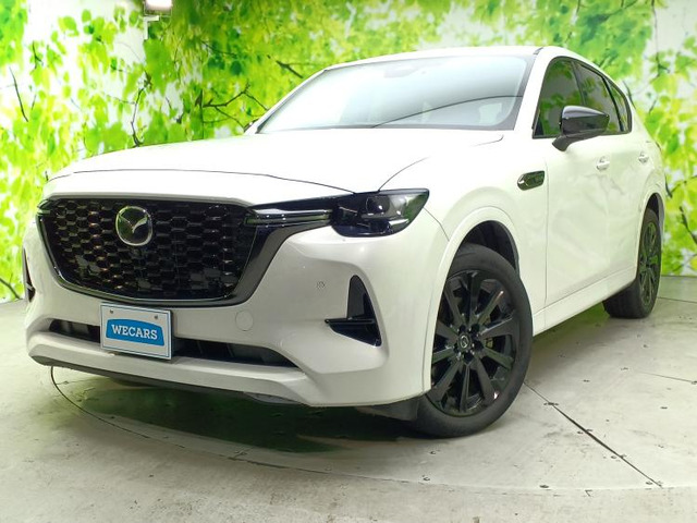 CX-603.3 XD ハイブリッド エクスクルーシブスポーツ ディーゼル 4WD