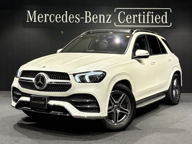GLE 400d 4マチック スポーツ 4WD 
