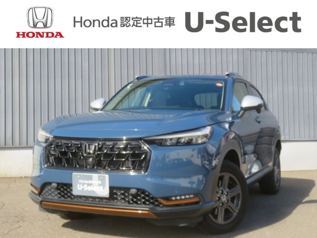 ヴェゼル1.5 e:HEV X ハントパッケージ 4WD