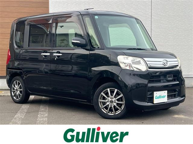 タントG SA 4WD修復歴無し