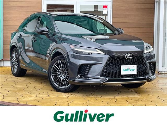 RX500h Fスポーツパフォーマンス 4WDサンルーフ