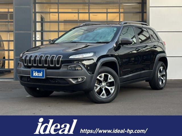 チェロキートレイルホーク 4WD