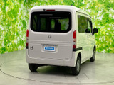 N-VAN +スタイル ファン 4WD