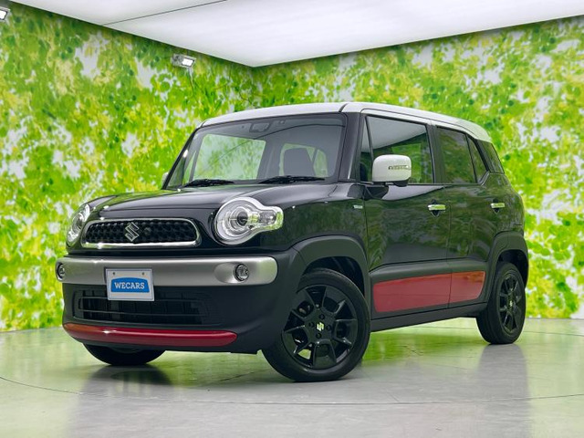 クロスビー1.0 ハイブリッド(HYBRID) MZ 4WD