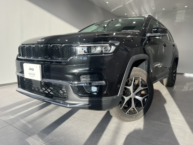 コマンダー 2.0 リミテッド ディーゼル 4WD 