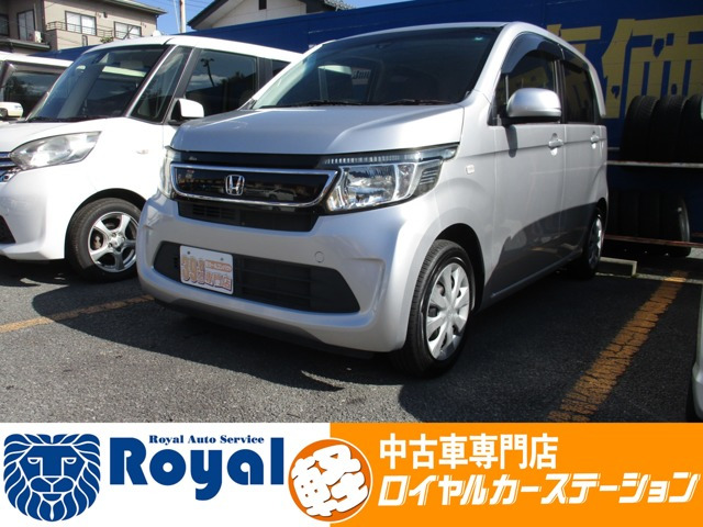 N-WGN コンフォートパッケージ