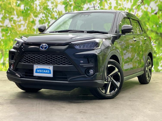 ライズハイブリッド 1.2 Z