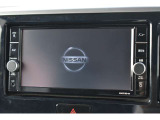 純正ナビ+フルセグで検索や操作がスイスイ行えます!