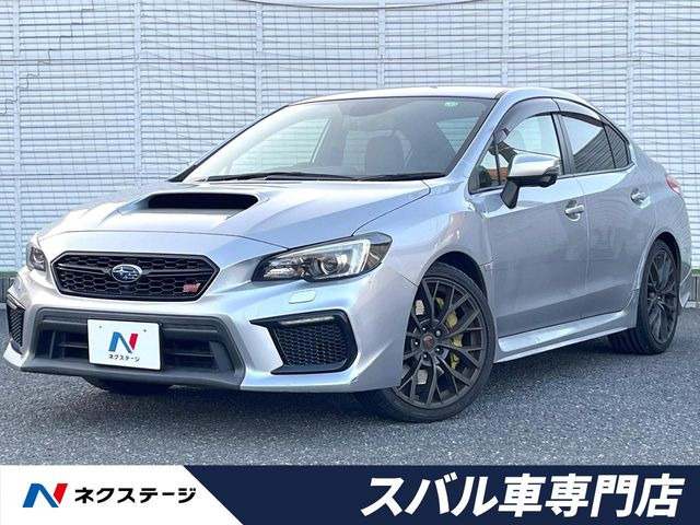 WRX STI 2.0 タイプS 4WD