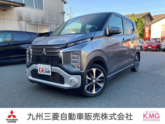 eKクロスG プレミアム