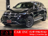 【中古車情報】メルセデス・ベンツ EQC 400 4マチック 4WD AMGライン レーダーセーフティパッケージ の中古車詳細(走行距離:7万km、カラー:オブシディアンブラック、販売地域:千葉県四街道市もねの里)