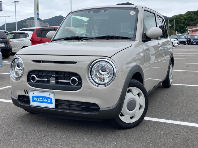 アルトラパンLC  L