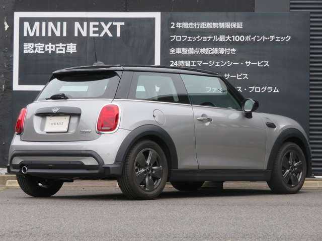 BMW MINI ミニ クーパー プレミアム プラスパッケージ DCT の中古車