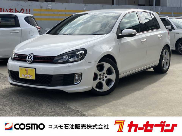 ゴルフGTI