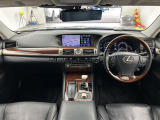LS 600hL エグゼクティブパッケージ 4WD 4WD 本革シート