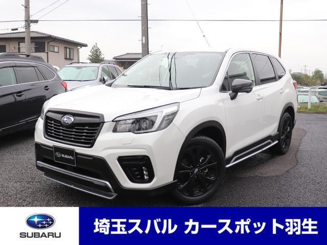 フォレスター 1.8 スポーツ 4WD 