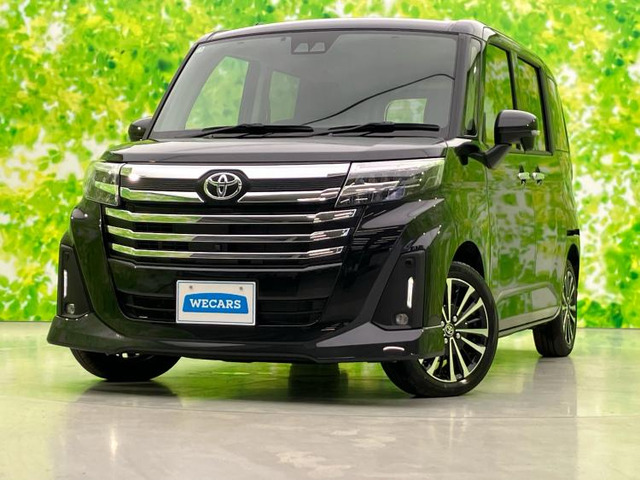 ルーミー 1.0 カスタム G-T （M900A）