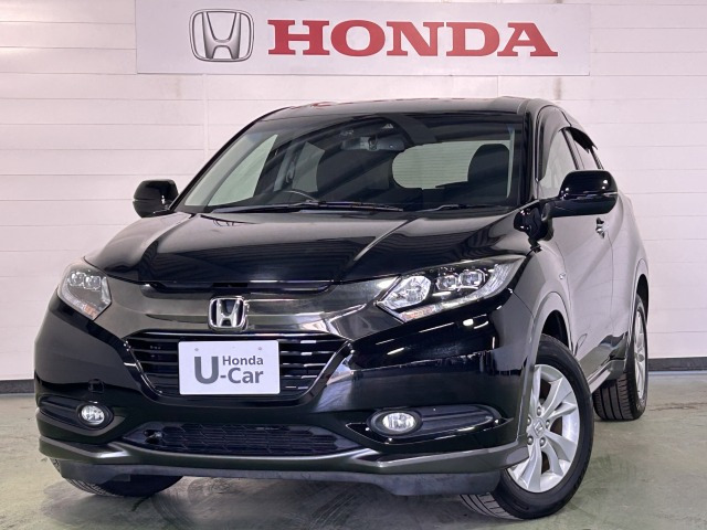 ヴェゼル1.5 ハイブリッド X ホンダセンシング 4WD