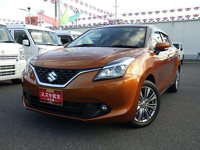 バレーノ1.2 XS
