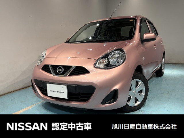 マーチ1.2 X FOUR Vセレクション 4WD