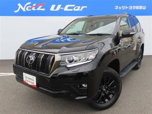 ランドクルーザープラド 2.7 TX Lパッケージ 70th アニバーサリーリミテッド 4WD